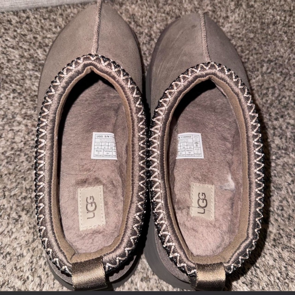 UGG Tazz Slipper - Hickory - Picture 2 of 3